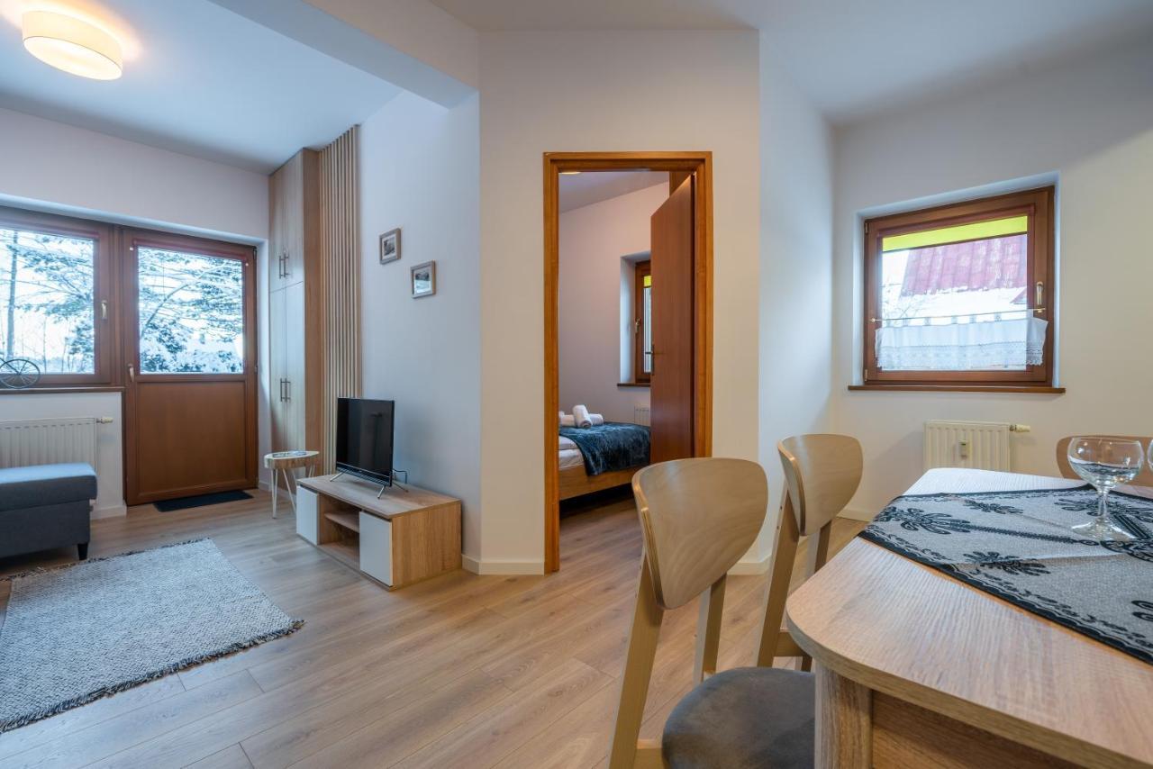 Why Not Apartament Przy Skoczni 扎科帕内 外观 照片