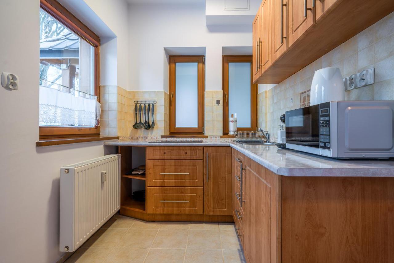 Why Not Apartament Przy Skoczni 扎科帕内 外观 照片