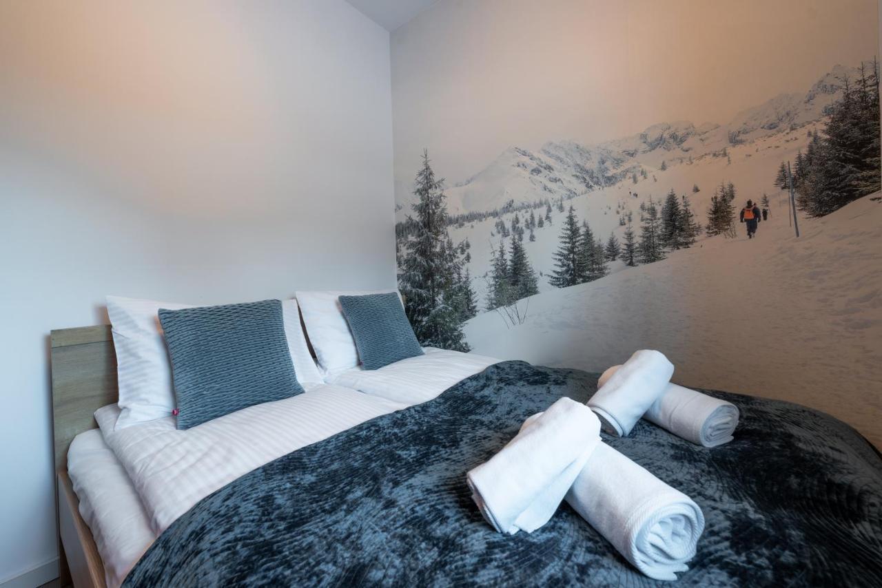 Why Not Apartament Przy Skoczni 扎科帕内 外观 照片