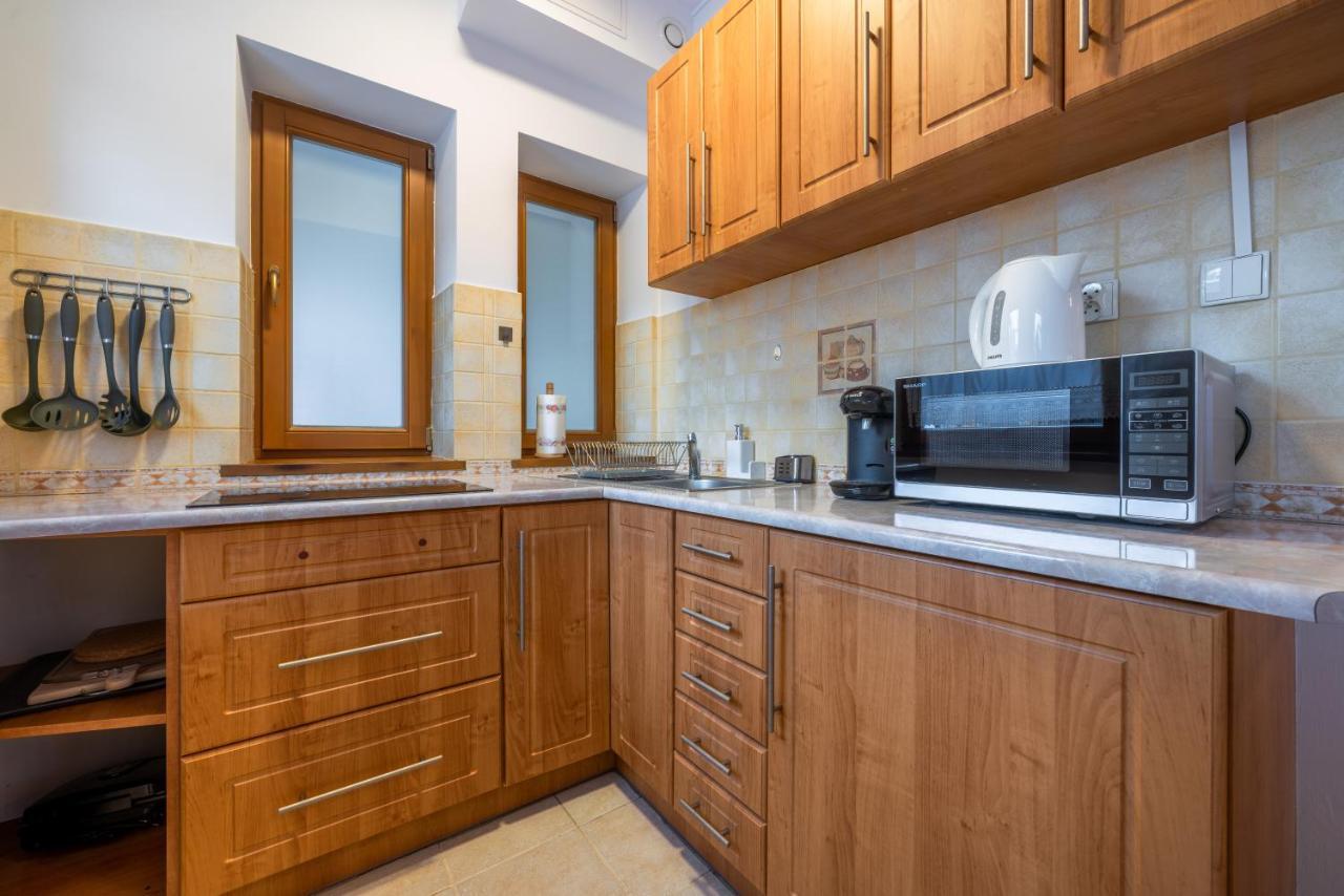 Why Not Apartament Przy Skoczni 扎科帕内 外观 照片