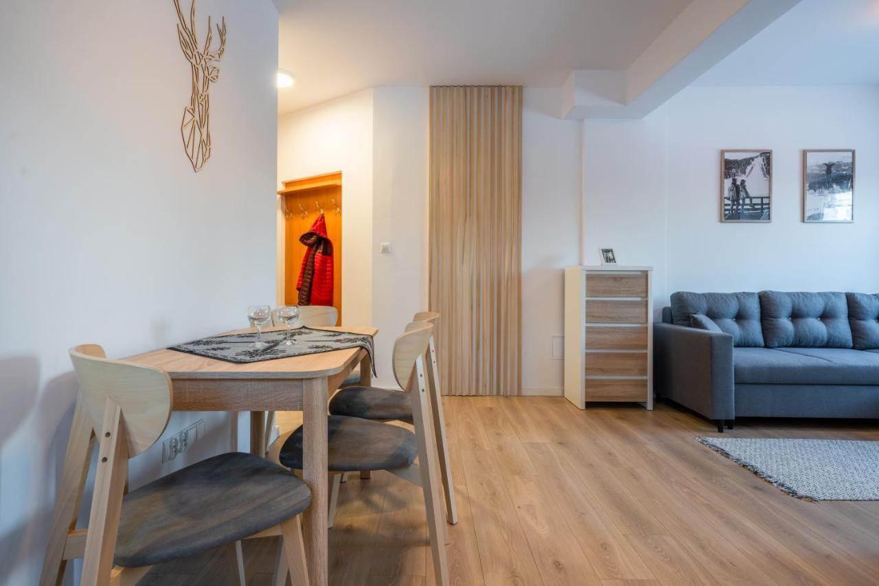 Why Not Apartament Przy Skoczni 扎科帕内 外观 照片