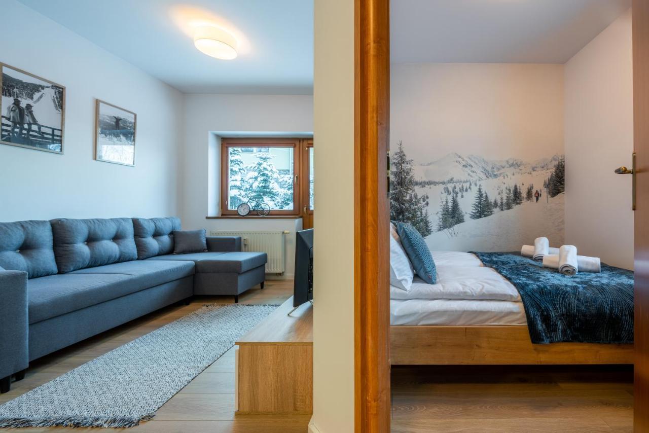 Why Not Apartament Przy Skoczni 扎科帕内 外观 照片