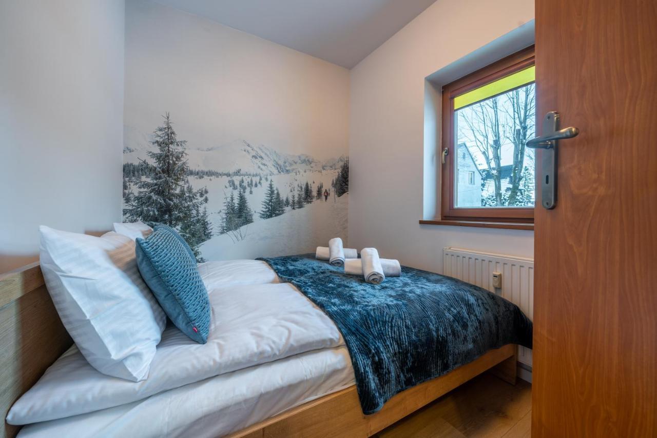 Why Not Apartament Przy Skoczni 扎科帕内 外观 照片
