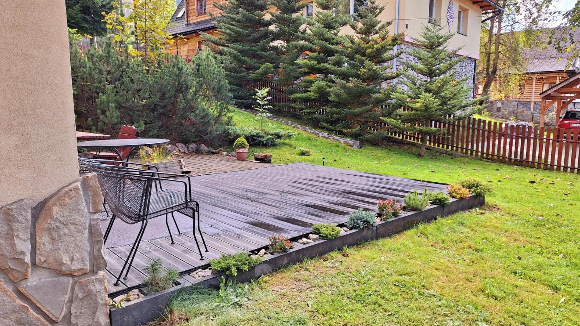 Why Not Apartament Przy Skoczni 扎科帕内 外观 照片
