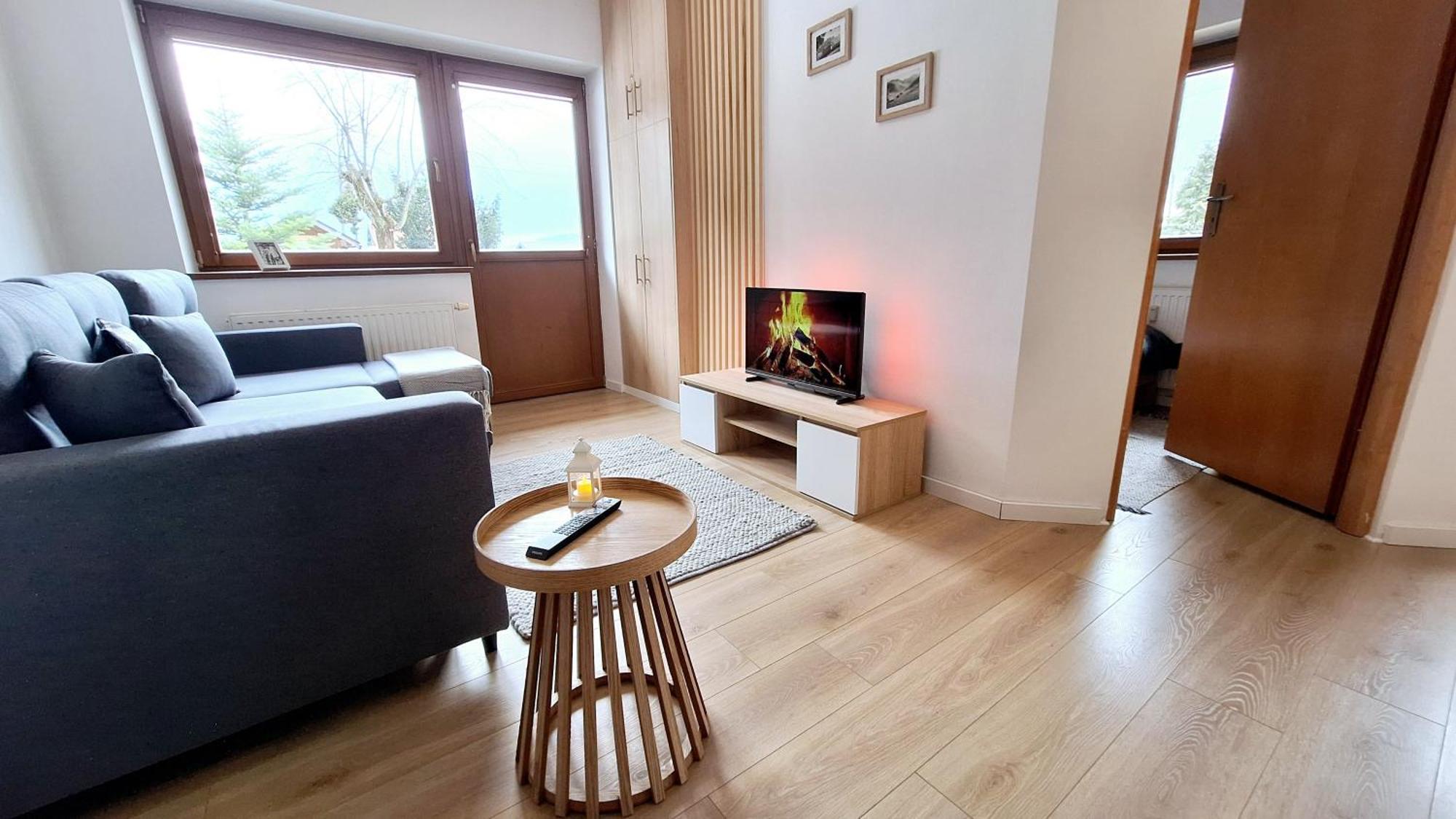 Why Not Apartament Przy Skoczni 扎科帕内 外观 照片